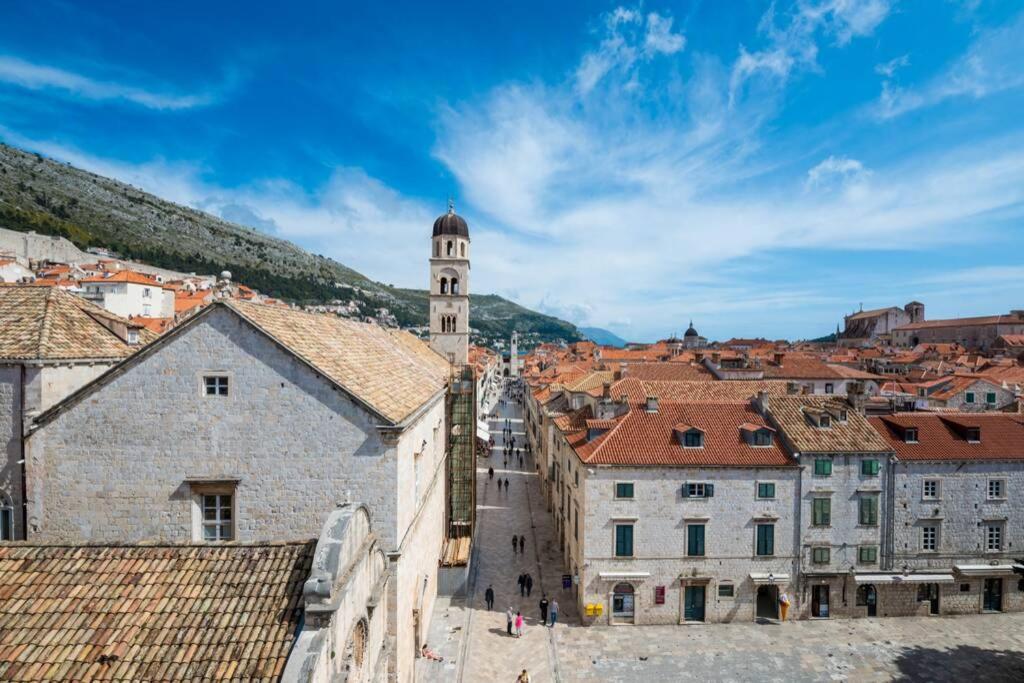 Carpe Diem Apartment On The Main Street - Stradun Dubrovnik Extérieur photo