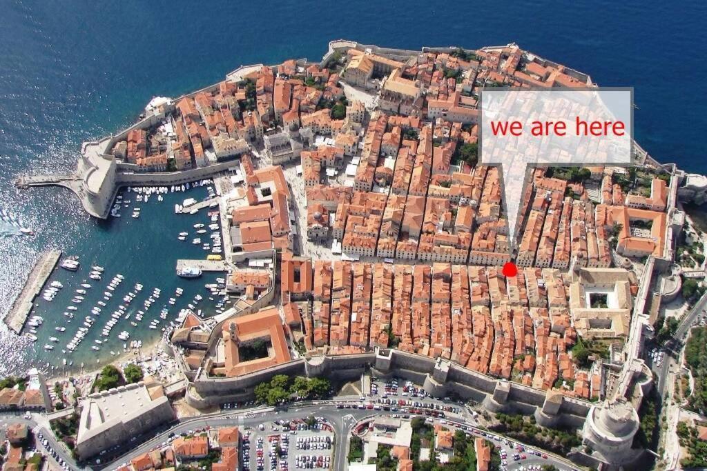 Carpe Diem Apartment On The Main Street - Stradun Dubrovnik Extérieur photo